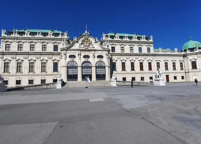 Apartamento Belle Viena