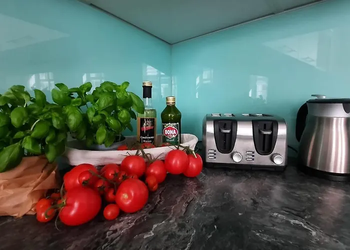 Apartamento Belle Viena