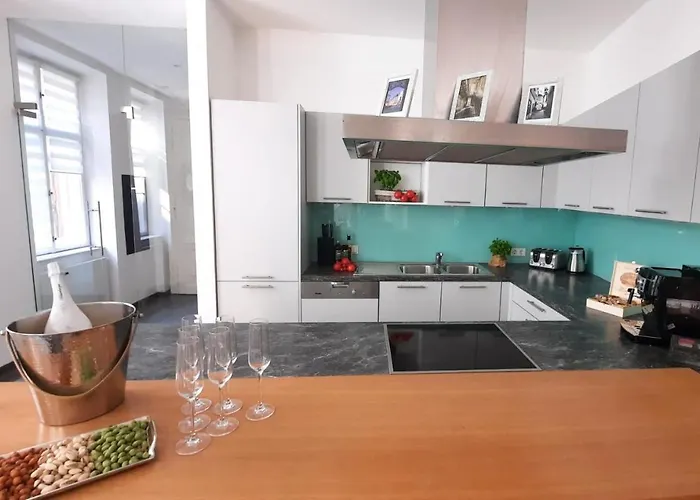Belle Apartamento Viena