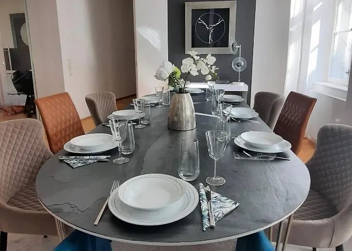 Apartamento Belle *
