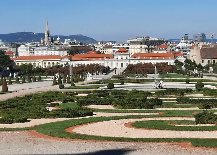 Apartamento Belle Viena
