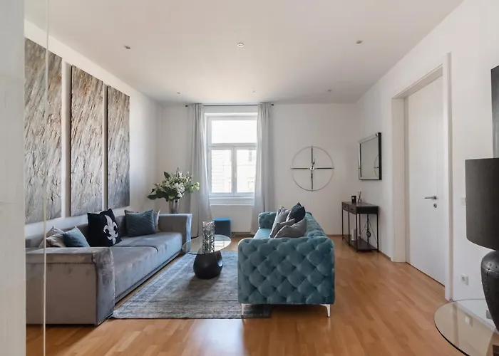 Belle Apartamento Viena