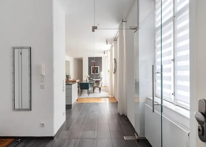 Apartamento Belle Viena