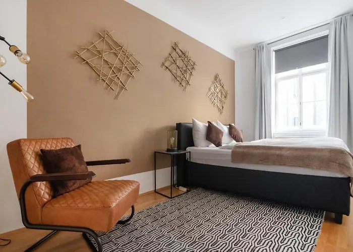 Apartamento Belle Viena
