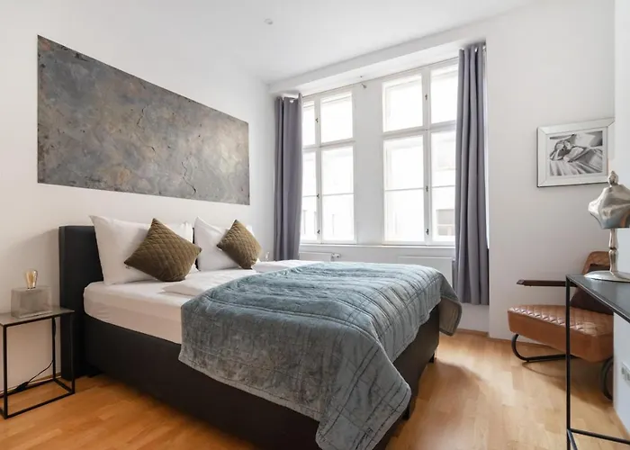 Belle Apartamento Viena