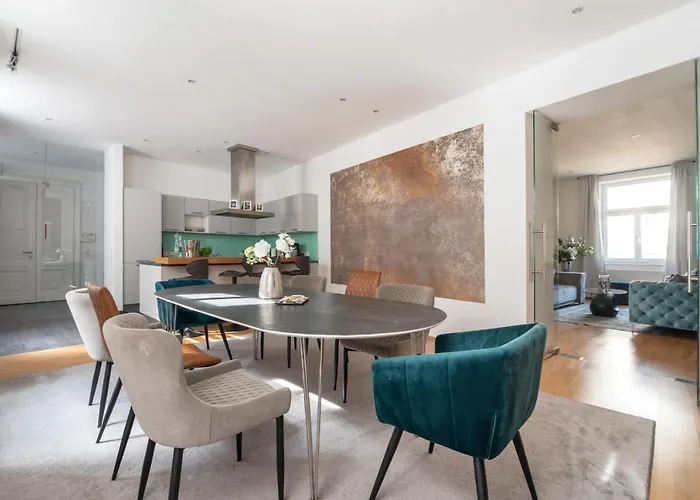 Apartamento Belle Viena